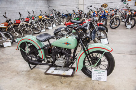 Hidden Treasure: Yanke Motor Museum Image